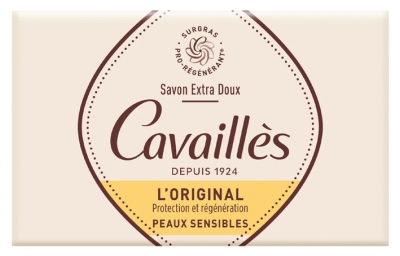 Rogé Cavaillès Savon Extra Doux l'Original 150 g