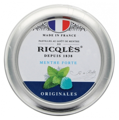 Ricqlès Original Mint Pastilles 50 g