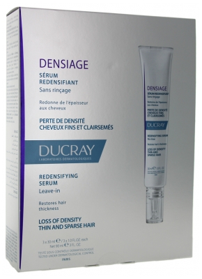 Ducray Densiage Redensifying Care 3 x 30ml