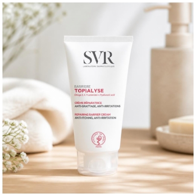 SVR Topialyse Barrièrecrème 50 ml