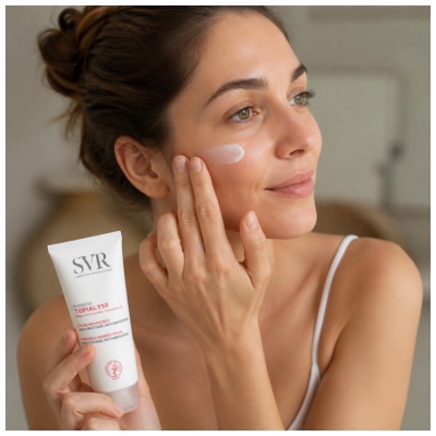 SVR Topialyse Obnovující bariérový krém 50 ml