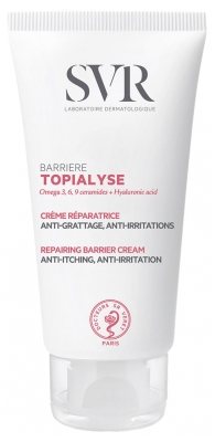 SVR Topialyse Reparerande Barriärkräm 50 ml