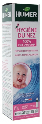 Humer Hygiène du Nez Bébé et Enfant 150 ml