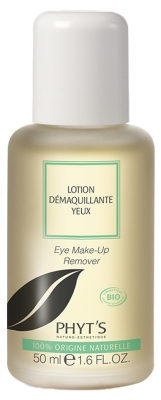 Phyt's Lotion Démaquillante Yeux Bio 50 ml