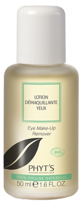 Phyt's Organische Augen-Make-up-Entferner-Lotion 50 ml
