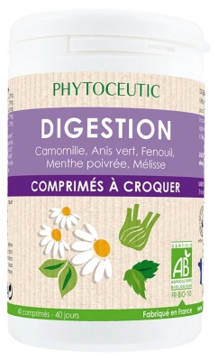 Phytoceutic Digestion Bio 40 Comprimés