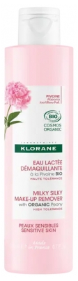Agua Limpiadora de Peonía Ecológica de Klorane 200 ml