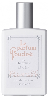 T.Leclerc Le Parfum Poudré de Théophile Leclerc Iris Blanc 50 ml