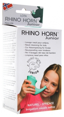 Rhino Horn Junior Nasal Cleansing