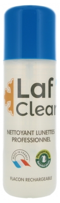 Laf CLean Nettoyant Lunettes Professionnel 120 ml