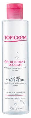 Topicrem Ultra-Hydratant Gel Nettoyant Douceur 200 ml