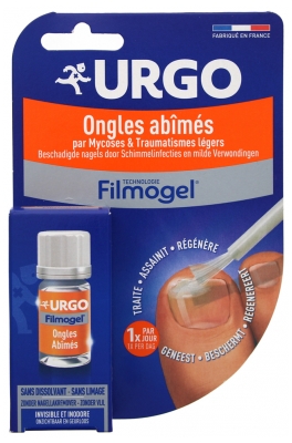 Urgo Filmogel Ongles Abîmés 3,3 ml
