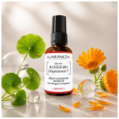 Garancia Que mes Rougeurs Disparaissent Koncentrerat Skönhetsserum 30 ml