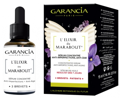 Garancia L'Elixir du Marabout 15 ml