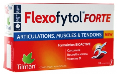 Tilman Flexofytol Forte 28 Tabletek