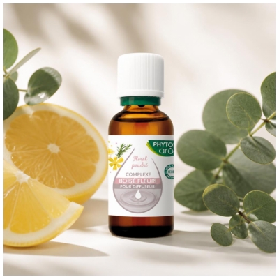 Phytosun Arôms Complesso di Legno Fiorito per Diffusore 30 ml