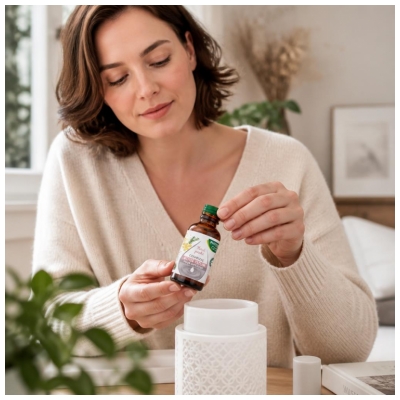 Phytosun Arôms Complexe Boisé Fleuri pour Diffuseur 30 ml