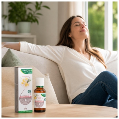 Phytosun Arôms Complexe Boisé Fleuri pour Diffuseur 30 ml