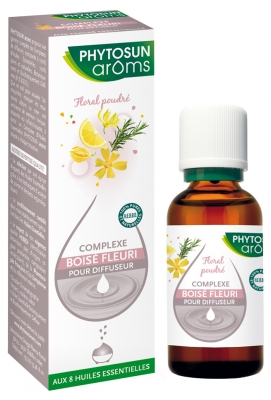 Phytosun Arôms Træagtig Blomsterkompleks til Diffuser 30 ml