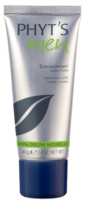 Phyt's Männer Soin Matifiant Bio 40 g