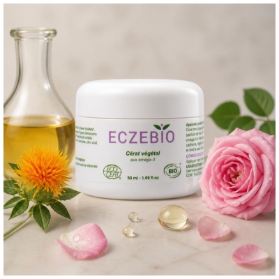 Oemine Eczebio Cerato Vegetale con Omega 3 e 6 50 ml