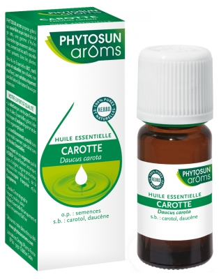Phytosun Arôms Huile Essentielle Carotte (Daucus carota) 5 ml