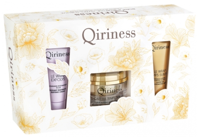 Qiriness Caresse Temps Sublime Crème Suprême Jeunesse Redensifiante 50 ml + Rituel Jeunesse Redensifiante Offert