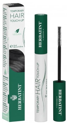 Herbatint Temporary Hair Touch-Up Temporary Colour 10ml - Colour: Black