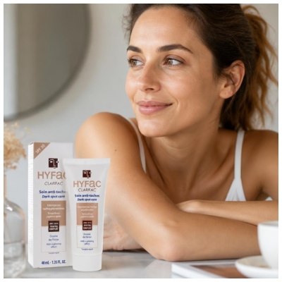 Hyfac Clarifac Anti-Spot Care SPF30 40 ml