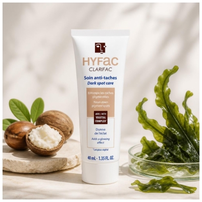 Hyfac Clarifac Anti-Fleck Pflege SPF30 40 ml