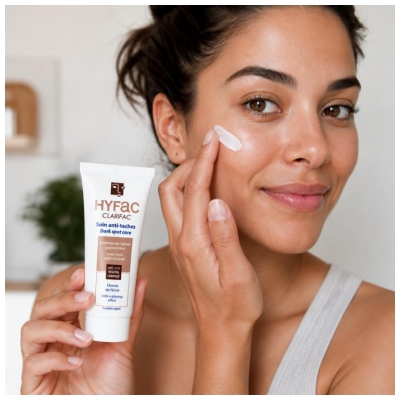 Hyfac Clarifac Dėmių priežiūros priemonė SPF30 40 ml