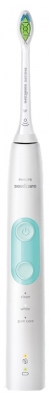 Philips Sonicare ProtectiveClean 5100 Brosse à Dents Électrique - Couleur : Blanc