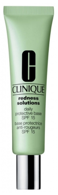 Clinique Redness Solutions Base Protectrice Anti-Rougeurs SPF15 Tous Types de Peau 40 ml