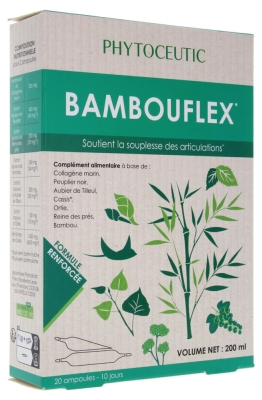 Phytoceutic Bambouflex 20 Ampułek