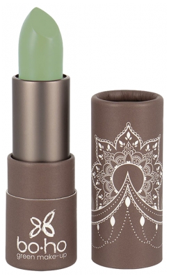 Boho Green Make-up Korektor do Twarzy 3,5 g - Barwa: 05: Zielony