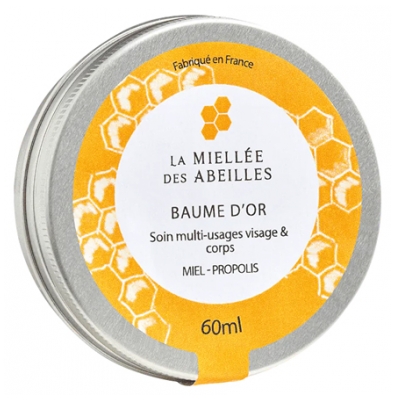 Phytoceutic La Miellée des Abeilles Golden Balm 60 ml