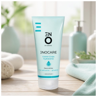 Codexial Enocare Mitrinošs Ķermeņa Krēms 200 ml