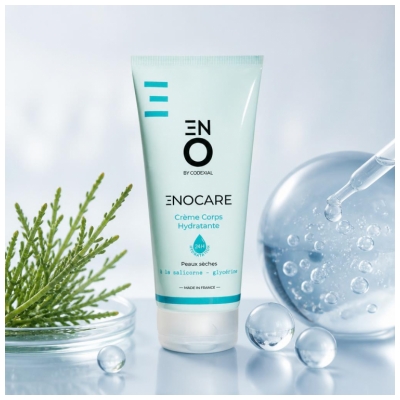 Codexial Enocare Mitrinošs Ķermeņa Krēms 200 ml