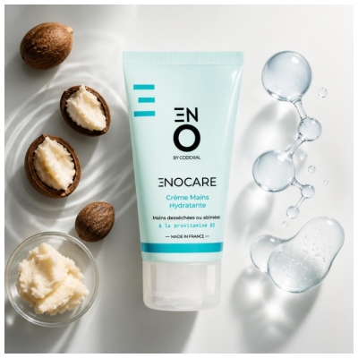 Codexial Enocare Drėkinamasis rankų kremas 50 ml