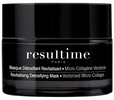 Resultime Revitalizing Detoxifying Mask 50ml
