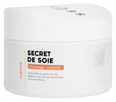 Pin Up Secret Secret de Soie Subtilité Body Scrub 400 g