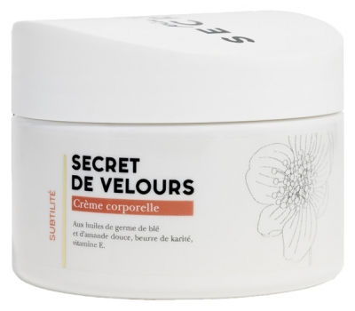 Pin Up Secret Secret de Velours Subtilité Body Cream 300 ml