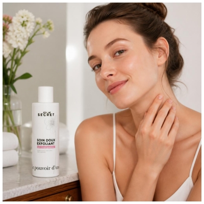 Pin Up Secret Soin Doux Exfoliant 200 ml
