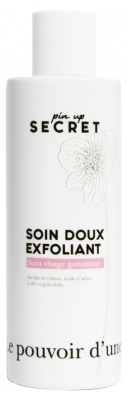 Pin Up Secret Soin Doux Exfoliant 200 ml