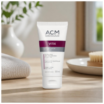 Laboratório ACM Vitix Gel Regulador 50 ml