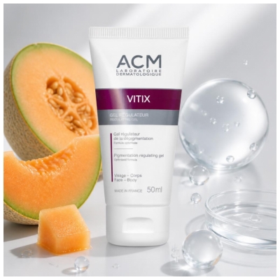 Laboratório ACM Vitix Gel Regulador 50 ml