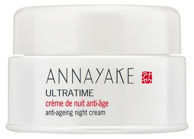 ANNAYAKE Ultratime Crème de Nuit Anti-Âge 50 ml