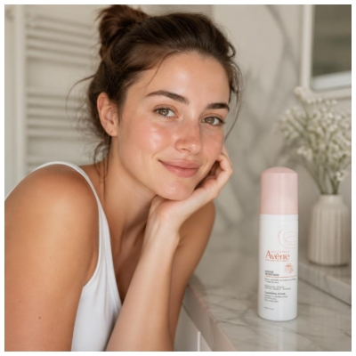 Avène Mousse Nettoyante 150 ml