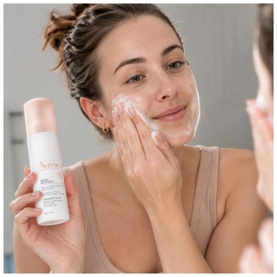 Avène Puhdistusvaahto 150 ml