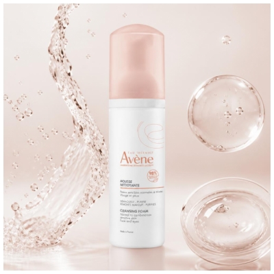Avène Pianka Oczyszczająca 150 ml